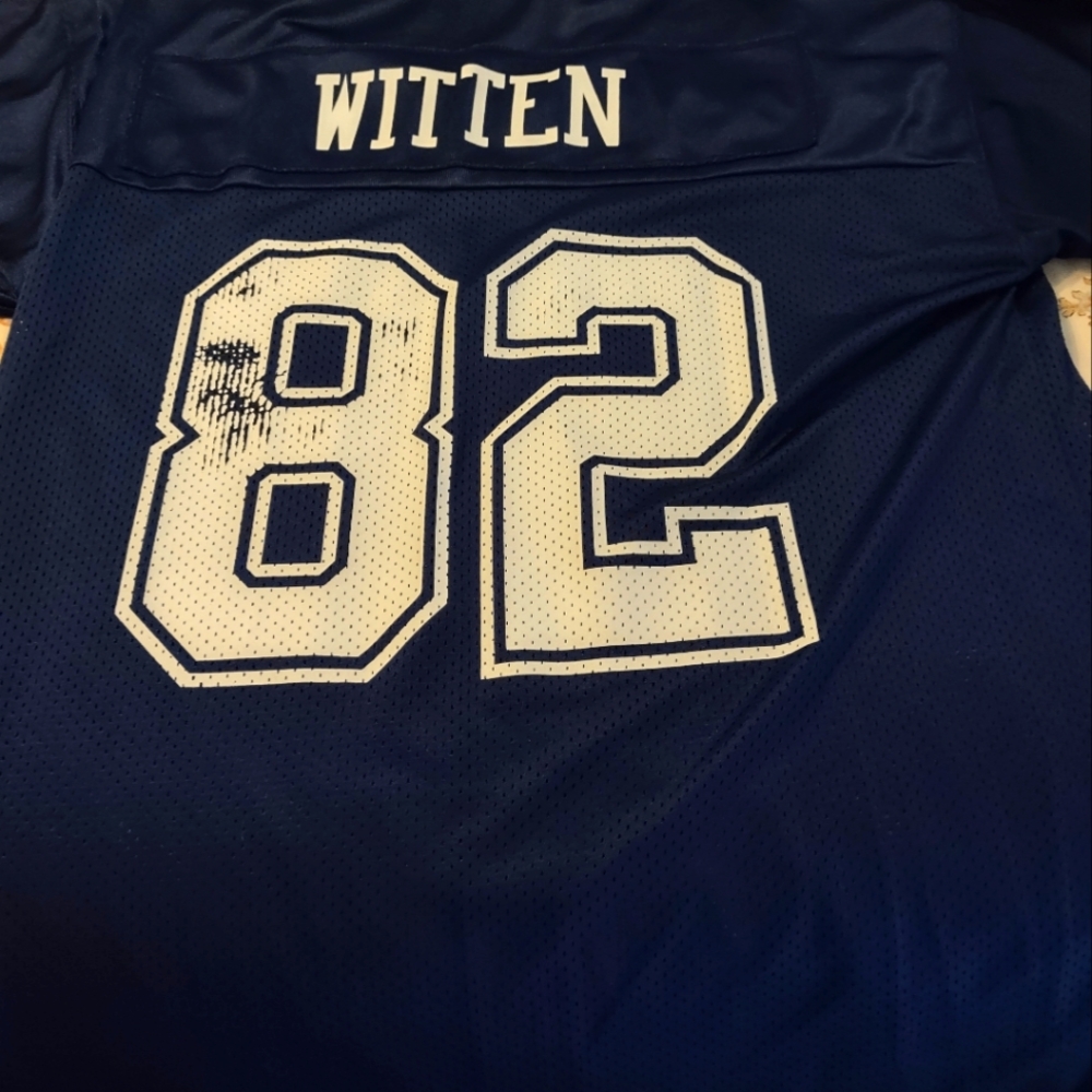 Dallas Cowboys jersey